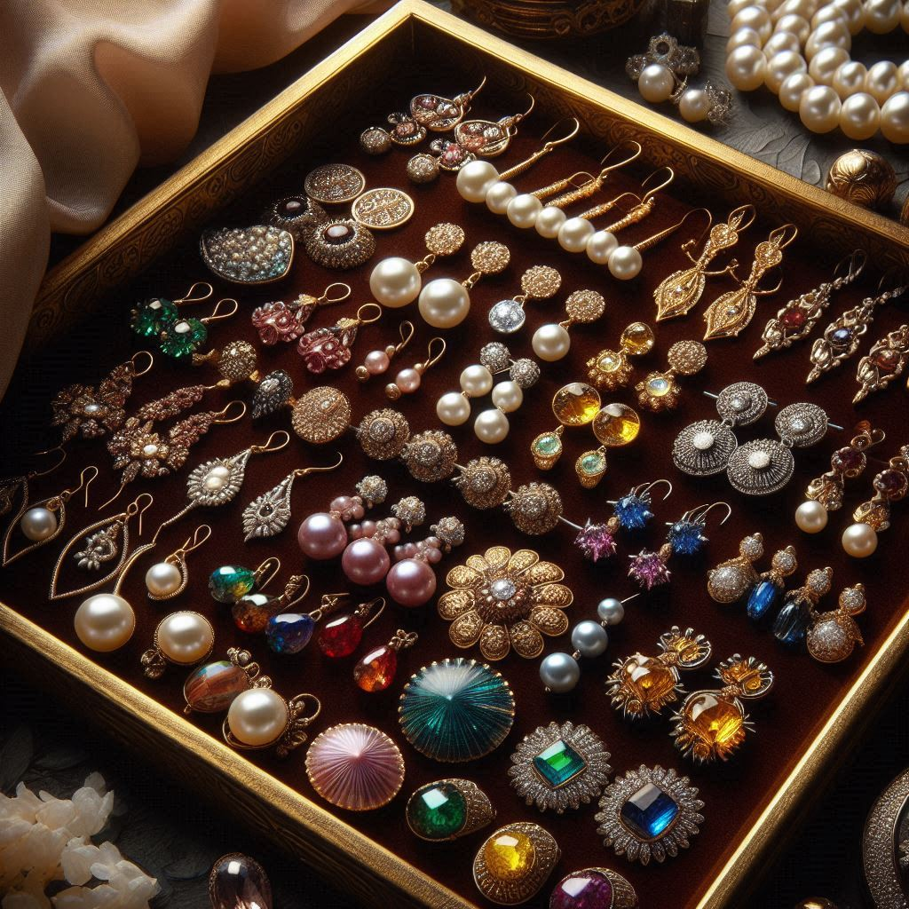 Earrings