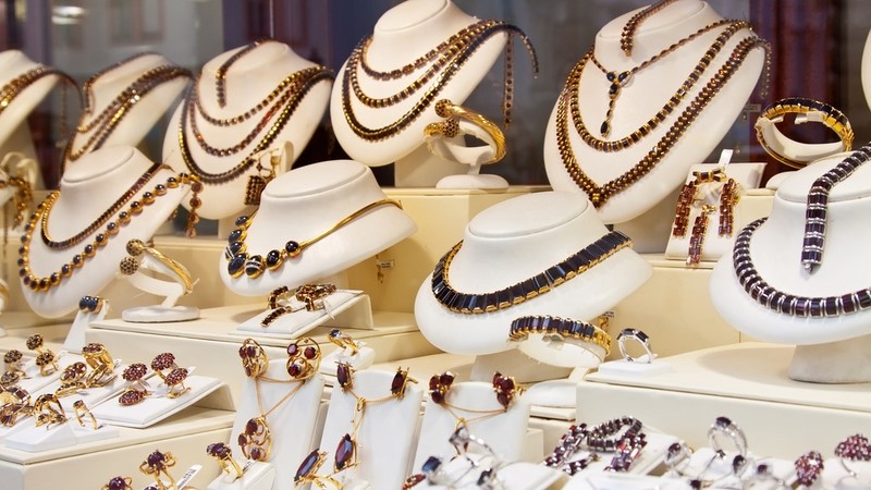 Necklaces